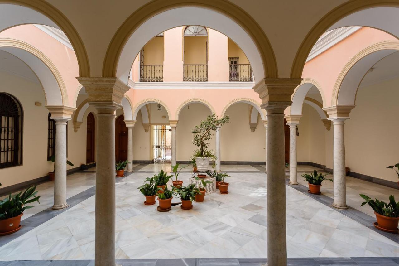 Apartamento Semi-Industrial Palacio Castilla Jerez de la Frontera Exterior foto