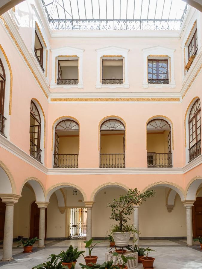 Apartamento Semi-Industrial Palacio Castilla Jerez de la Frontera Exterior foto