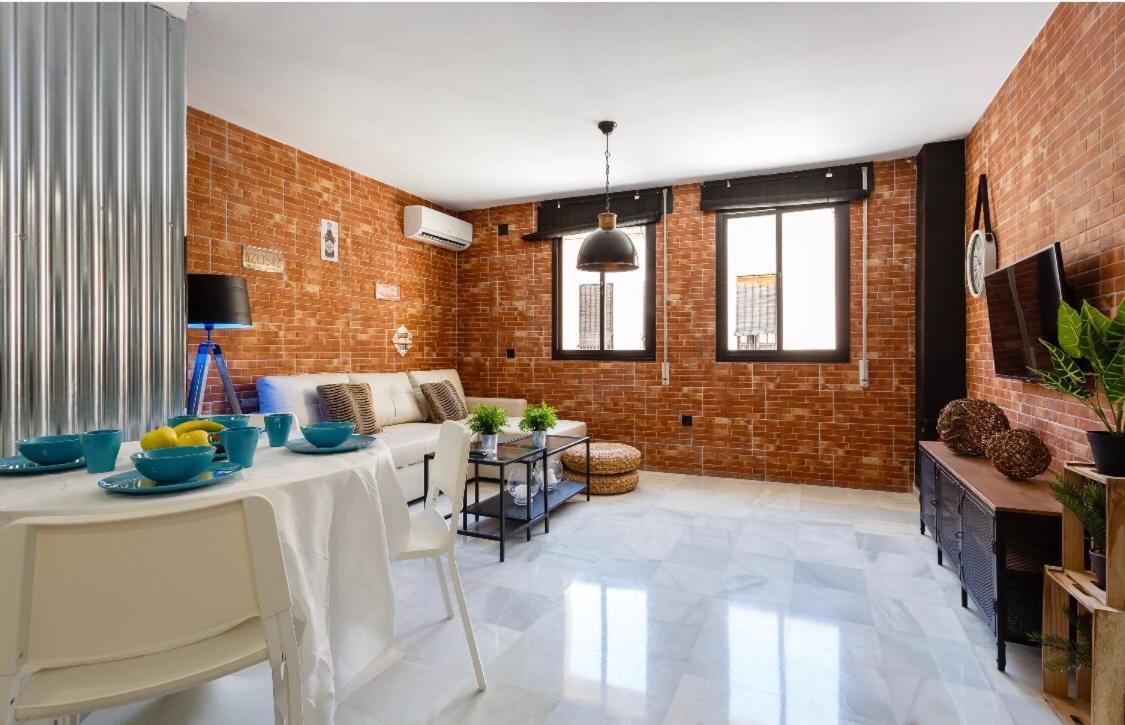 Apartamento Semi-Industrial Palacio Castilla Jerez de la Frontera Exterior foto